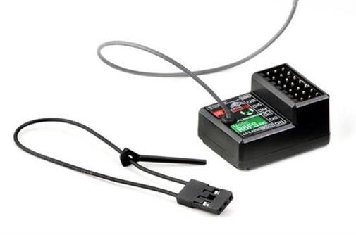 ABSiMA 6 - Kanal Empfänger "R6FS SVC" 2.4 GHz / 2020013