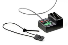 ABSiMA 6 - Kanal Empfänger "R6FS SVC" 2.4...