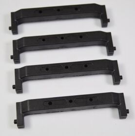 ABSiMA Chassis Rahmenblock (4 St.) / 1230426