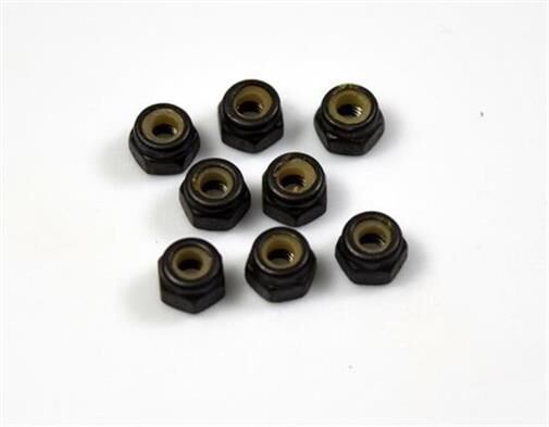 ABSiMA Nylon Mutter M2.5 (8 St.) / 1230442