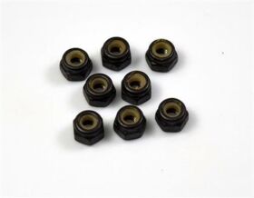 ABSiMA Nylon Mutter M2.5 (8 St.) / 1230442