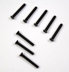 ABSiMA Senkkopf Kreutzschlitzschraube M2x15 (8 St.) /...