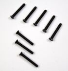 ABSiMA Senkkopf Kreutzschlitzschraube M2x15 (8 St.) / 1230452