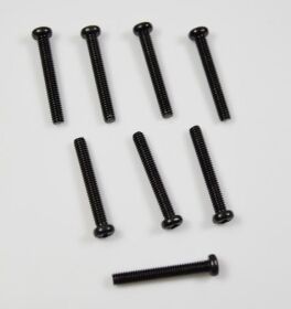 ABSiMA Rundkopf Kreutzschlitzschraube M2.5x18 (8 St.) /...