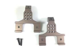 ABSiMA Aluminium Dämpferbrücke (2 St.) / 1230483