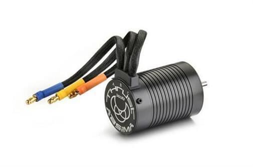 ABSiMA Brushless Motor "Thrust BL ECO" 3421KV 1:10 / 2130005