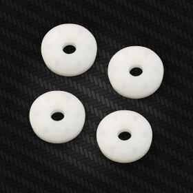 Team C Dämpferkolbenplatten ohne Löcher (4 St.)...