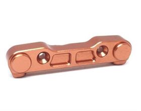 Team C GT Aluminium Querlenkerhalter vorne / TU1858