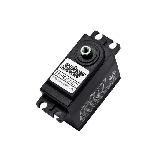 SRT Brushless Servo HV 25.0kg/0.08sec @7.4V / BH6027