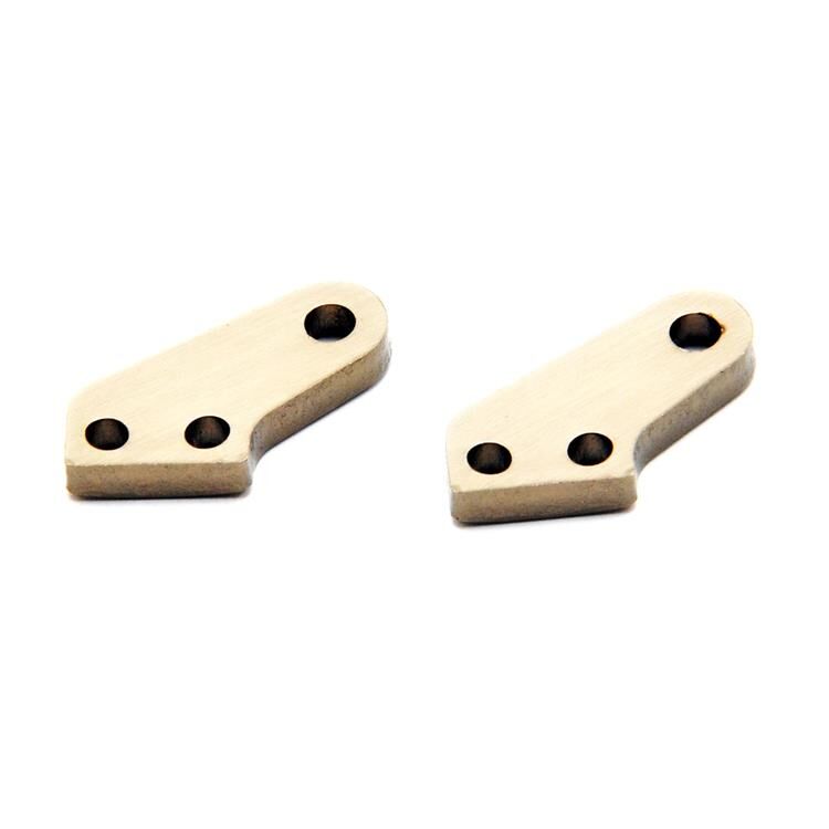 HoBao Ackerman Plate , 2 Pcs. / H230006