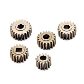 HoBao Transmission Gear Set - 14T, 17T, 18T x 2, &...