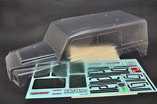 Hobao DC-1 Clear Body / H230049