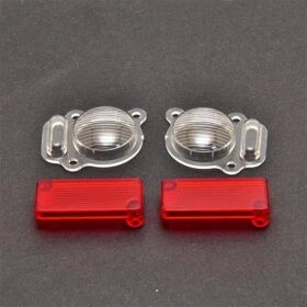 Hobao F/R Light Cover Set / H230053