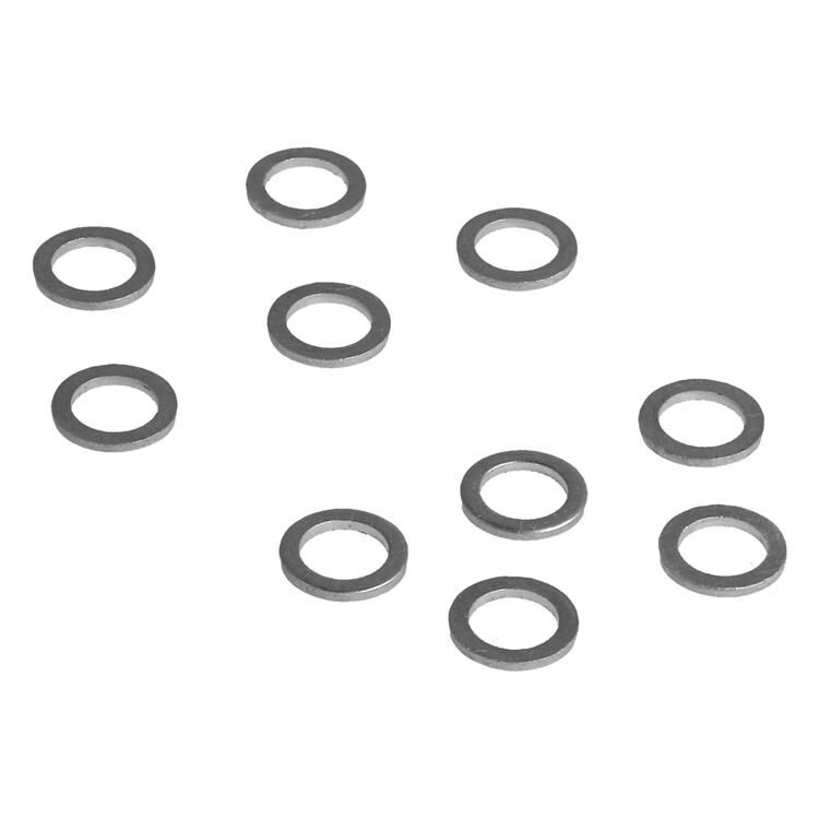 Hobao Washer 5.1 x 7.5 x 0.7mm, 10 Pcs / H230063