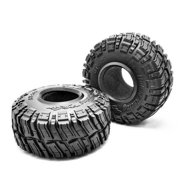 Hobao DC1 Tires, 2 Pcs. / H230065
