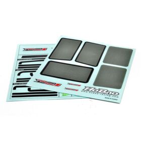 Hobao DC1 Body Decal / H230067