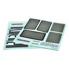 Hobao DC1 Body Decal / H230067