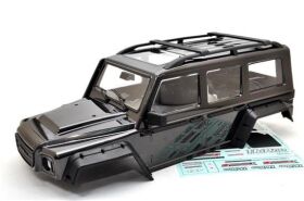 Hobao DC1 Painted Grey Body with Accessories set / H230104
