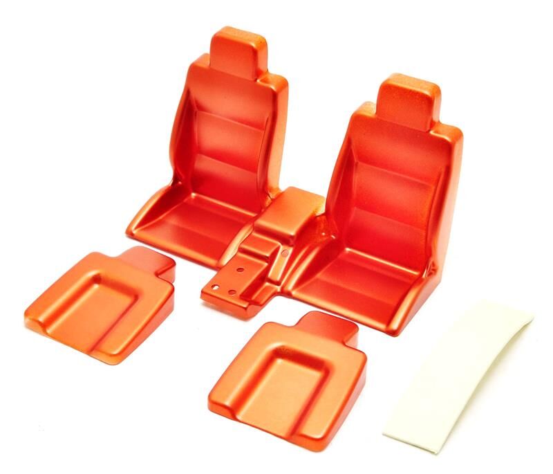 Hobao Interior Seats - Brown / H230105