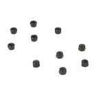 Hobao Nylon Nut M3, 10pcs / H39008