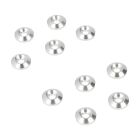 Hobao Alum Collar 3.2x10mm, 10PCS / H87044S