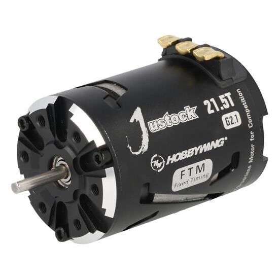 Hobbywing Xerun Justock 21.5 Turn G2.1 Motor 2050kV für Cralwer, F1 / HW30408012