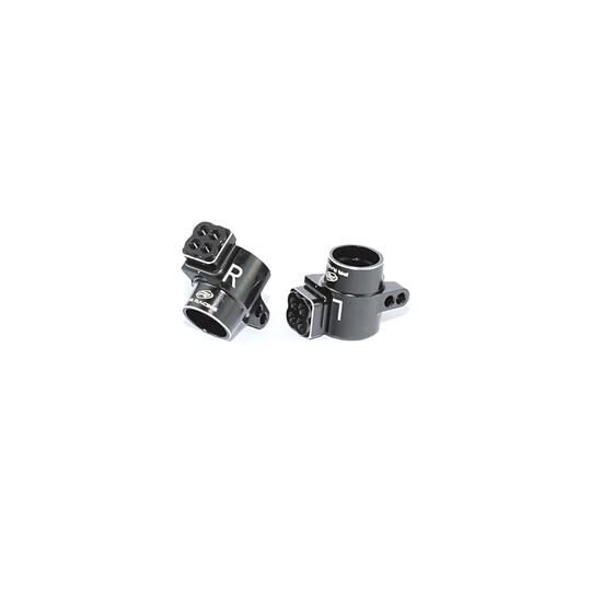 PR Racing Aluminum CNC Rear Hub -SB401 / PR66402346