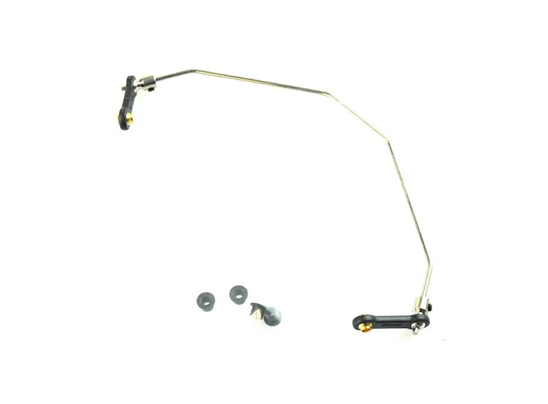 Amewi Rear Sway Bar+Link Planet Pro / 004-60028