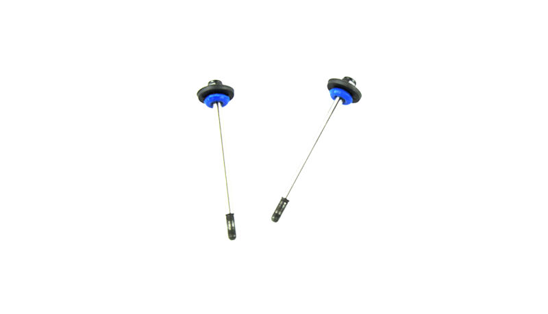 Amewi Shock Shaft+Pinstons 2pcs Planet Pro / 004-60035