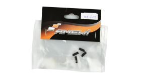 AMEWI Madenschraube M4x10mm 4 Stück AM6 Thunderstorm...