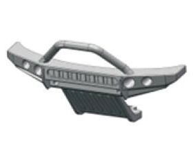 Amewi Front Bumper  / 004-65101