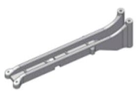Amewi Front Chassis Brace  / 004-65110