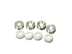 Amewi Front Hub Caps  / 004-85779