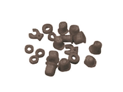 Amewi Adjustable Bushes Complete  / 004-85792