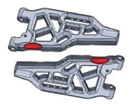 Amewi Front Lower Suspension Arm  / 004-86702