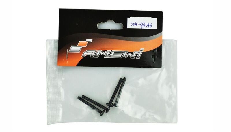 Amewi Cap Head Mechnical Screw 3*25 Planet Pro / 004-99048