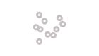 Amewi O-RING(ID3.0X1.9MM) 10pcs EVO-X 6000 / 009-OR101