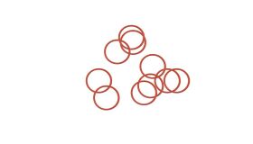 Amewi O-RING(ID14X1.0MM) 10pcs EVO-X 6000 / 009-OR109
