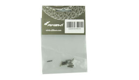 AMEWI Stifte 2,0x9,8mm 10 Stück EVO-X 6000 Evo-X6000...