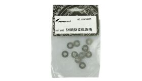 Amewi SHIM(5X12X0.3MM) 10pcs EVO-X 6000 / 009-SH103