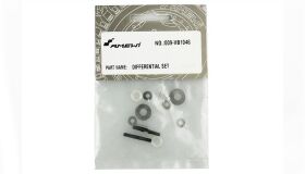 Amewi DIFFERENTIAL SET EVO-X 6000 / 009-VB1046