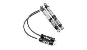 Amewi Dämpfer 80mm schwarz Shock Adjustable 80mm...