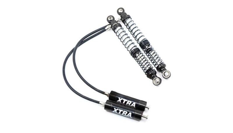 Amewi Dämpfer 90mm schwarz Shock Adjustable 90mm black / 010-SH30913