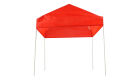 Amewi 1:10 Renn Zelt rot 1/10 race tent red / 010-SH80145
