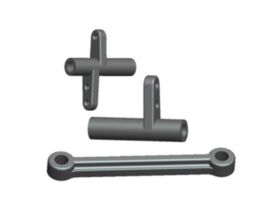Amewi steering parts Sandstorm / 014-0397