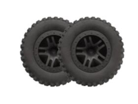 Amewi Left tire x 2 SCT10 / 014-K939-05