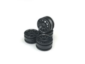 Amewi Felge Version 3 schwarz Wheels Rim 3-black /...