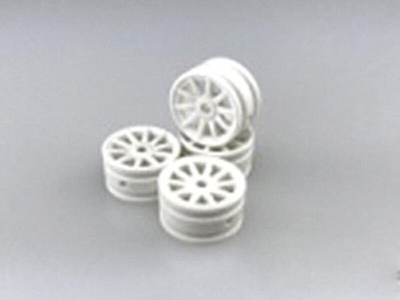 Amewi Felge Version 3 weiß Wheels Rim 3-white / 016-GA0003-W