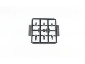 Amewi 2.2g Servo Arme 2.2g Servo Arms / 016-TA0015