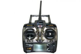 AMEWI Pult Fernsteuerung 2,4GHz für Buzzard Lama /...
